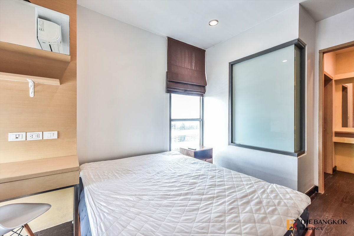 picture Ideo Q Phayathai 💥 Fully Furnished with Appliances, Ready to Rent! Near BTS Phaya Thai - 6/13