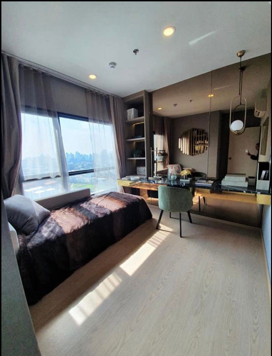รูป +++เช่าด่วน+++ The Tree Sukhumvit71 ** 2 ห้องนอน ขนาด 56 ตร.ม. แต่งครบพร้อมเข้าอยู่ - รูปที่ 22/27