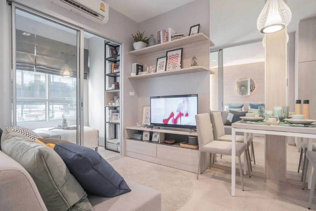 picture ✨Condo for Rent, Ready to Move in at Niche Mono Sukhumvit - Phu Chao, next to BTS Pu Chao. Great location! - 11/28