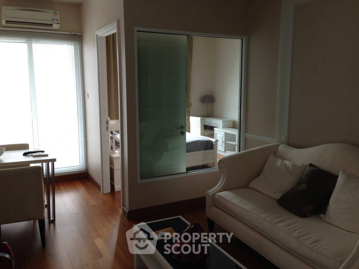 picture 1-BR Condo at Ivy Sathorn 10 near BTS Saint Louis (ID 515516) - 4/6