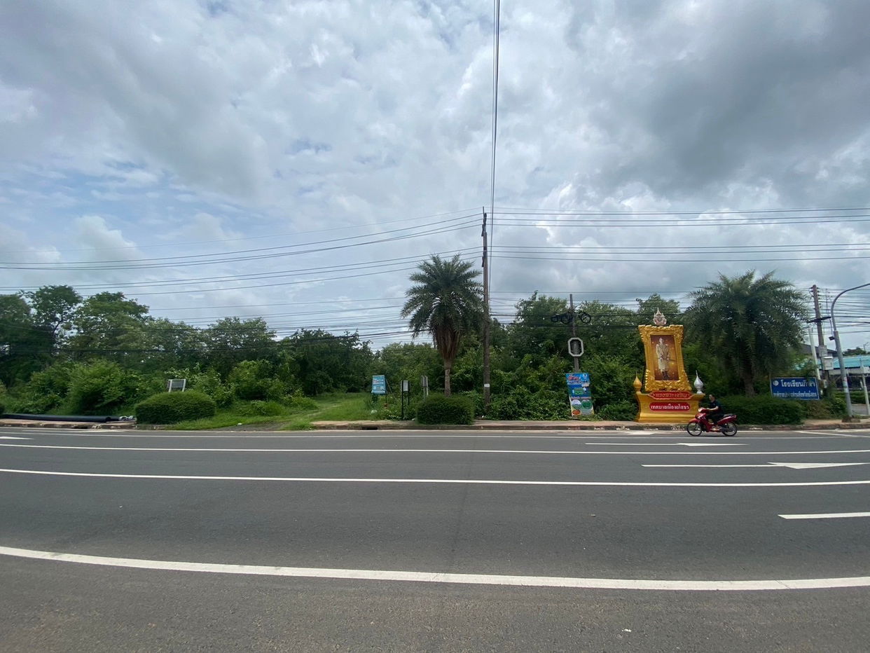 picture ที่ดินเปล่า 5329.6 square meter Yasothon Muang Ya Sothon Nai Muang for 26382000 THB - 4/9