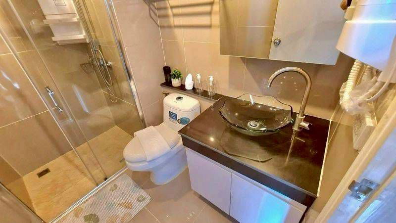 picture Condo for sale, pets allowed, near Jomtien Beach, 5 minutes to the beach. - 4/6