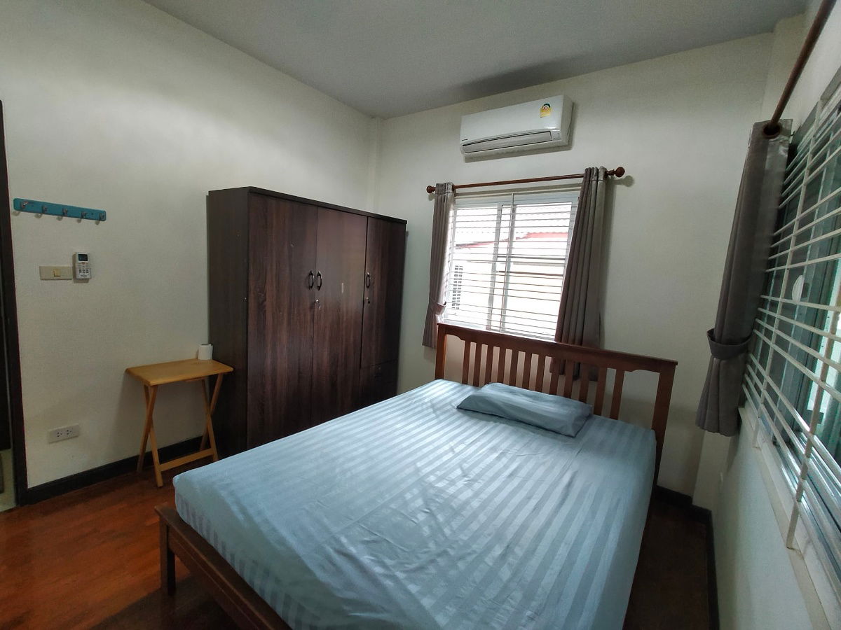 รูป บ้านเดี่ยวพร้อมเข้าอยู่ สมหวัง สันผักหวาน 3 ห้องนอน 2 ห้องน้ำ  - รูปที่ 5/13
