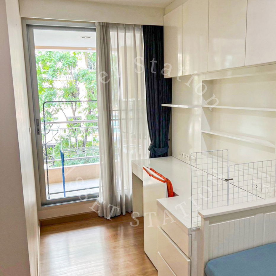 รูป 🔥New Available | The Address Sukhumvit 42 BTS Ekkamai 🔥 - รูปที่ 5/8