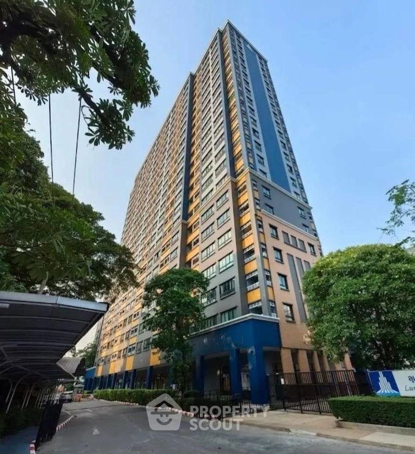 picture 1-BR Condo at Lumpini Ville Sukhumvit 77 near BTS On Nut (ID 2254279) - 12/12