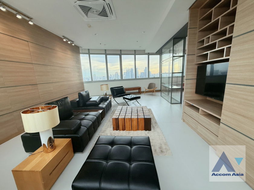 picture 🔼🔽 AccomA 📩 Penthouse,Duplex Condo 3 BR Condominium @Millennium Residence @ Sukhumvit (AA16215) - 7/20
