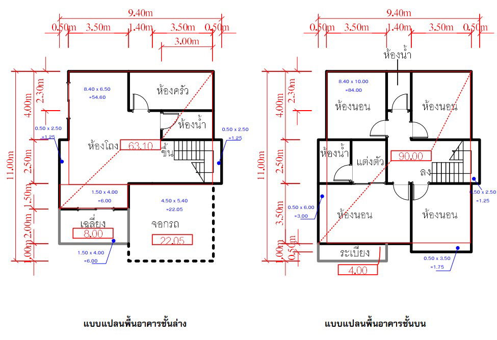 รูป บ้านเดี่ยว เนื้อที่ทั้งหมด 234.4 ตารางเมตร เลขที่ 888/15 หมู่บ้านสิทธาสิริ เอ็กซ์คลูซีฟ ลีฟวิ่ง ตำบลบ้านเป็ด อำเภอเมืองขอนแก่น ขอนแก่น ราคา 3,302,000 บาท - รูปที่ 8/8