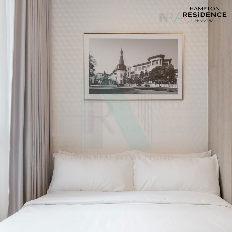 picture For Rent Condo PARK ORIGIN PHAYATHAI Building 1, Floor 3,1 bed room, Room size 33 sqm - 3/8