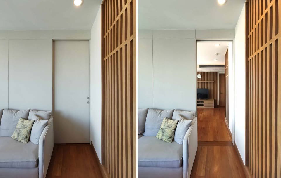 รูป ให้เช่าคอนโด Parco Condominium ใกล้ BTS ช่องนนทรี 95,000 บาท รหัสทรัพย์: RS1388 - รูปที่ 6/10