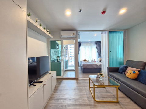 FOR RENT-- Regent home   28Sqm. 11,000/month. 