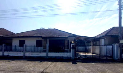 Houses for sale Trang : บ้านเดี่ยว 222 square meter Trang Muang Trang Ban Khuan for 3080000 THB