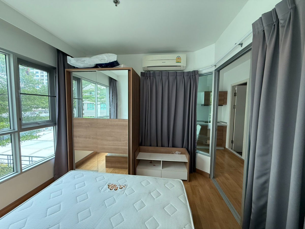 picture For Rent Aspire Rama4 - 1bedroom 28sq. Fully furnished - 3/12
