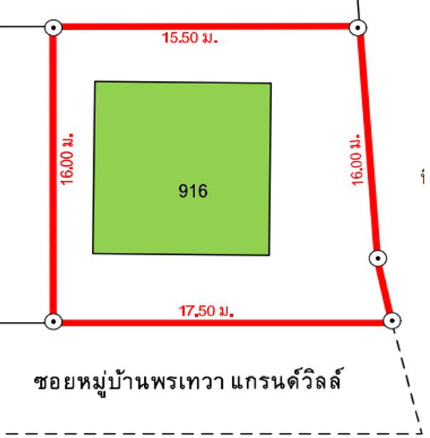รูป บ้านเดี่ยว เนื้อที่ทั้งหมด 276 ตารางเมตร 444/23โครงการพรเทวาแกรนด์วิลล์ ตำบลปรุใหญ่ อำเภอเมืองนครราชสีมา นครราชสีมา ราคา 3,828,000 บาท - รูปที่ 8/8