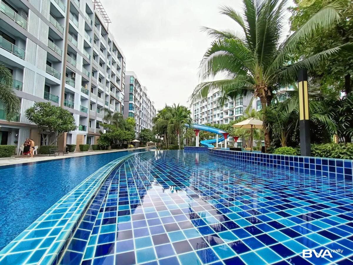 picture Dusit Grand Park Jomtien Pattaya  condo for rent 2 bedrooms 2 bathrooms - 22/25