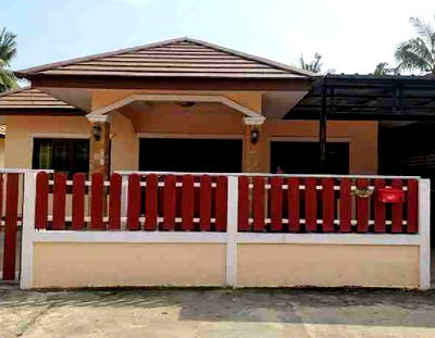 Houses for sale Cha-Am Petchburi : บ้านเดี่ยว 224 square meter Petchburi Cha-Am Cha-am for 2032000 THB