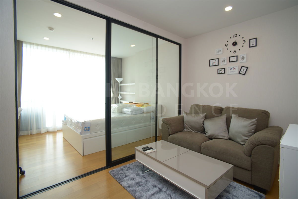 picture 💥 Hot Deal 💥Fully furnished ,Noble revo silom  near Bts Surasak  - 7/11