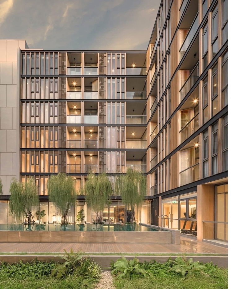 รูป 🏢 ประกาศให้เช่าคอนโด | MA-C7355  โครงการ U CHAROEN RESIDENCE TOWN IN TOWN (อยู่เจริญ เรสซิเด้นท์ ทาวน์ อิน ทาวน์) - รูปที่ 9/10