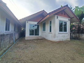 บ้านเดี่ยว 161.6 square meter Phatthalung Bang Kaeo Khok Sak for 695000 THB