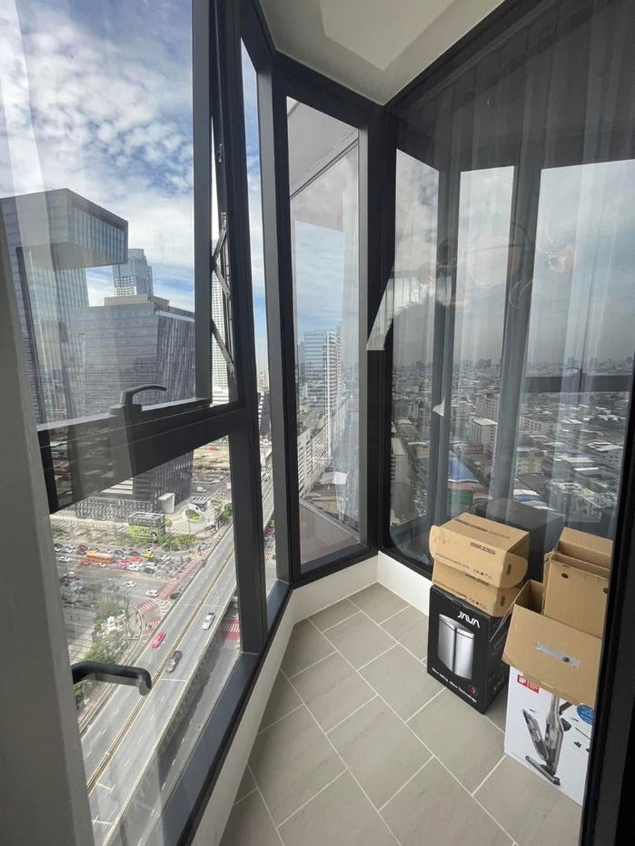 picture #R5711 🎉 140868  Condo for rent ASHTON Asoke - Rama 9 - 18/19