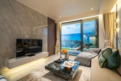 AYANA Heights Seaview, the best location near Layan Beach, Phuket
