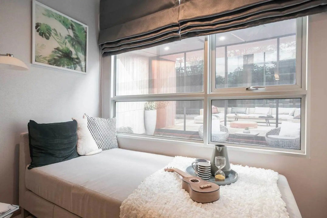 picture ✨Condo for Rent, Ready to Move in at Niche Mono Sukhumvit - Phu Chao, next to BTS Pu Chao. Great location! - 5/28