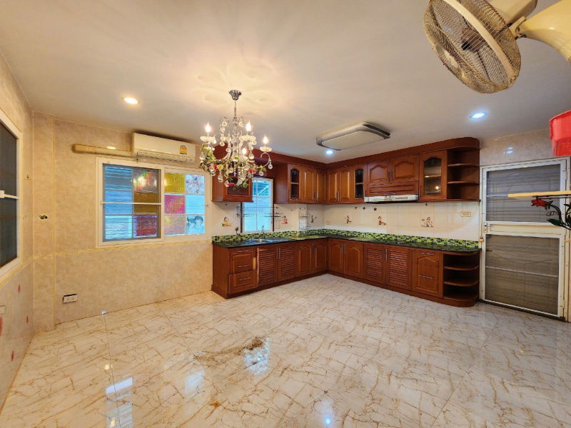 picture UK07-017 🏡2-storey detached house for sale, Silarom Village, Ang Sila-Bangsaen - 4/6