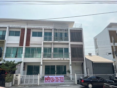 Home office for rent at Romklao38/1 near Suvarnabhumi intl. airportZChatchai0847007828)