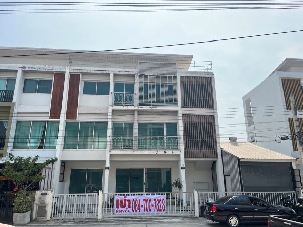 picture Home office for rent at Romklao38/1 near Suvarnabhumi intl. airportZChatchai0847007828) - 1/6