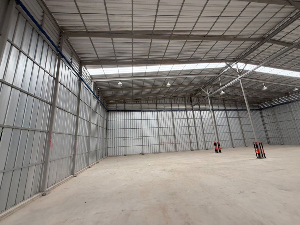 picture R09E Warehouse for rent, Lat Krabang, Romklao, 984 sq m. - 4/25