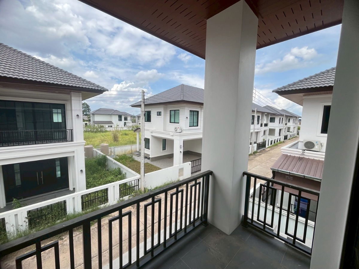 รูป ชายบ้านในโครงการเชียงรายวิลเลจ - รูปที่ 21/28
