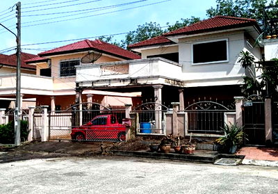 Houses for sale Songkhla : บ้านเดี่ยว 271.2 square meter Songkhla Hat Yai Khuan Lang for 4620000 THB