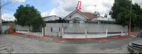 บ้านเดี่ยว 336 square meter Chonburi Phan Thong Nong Tamlung for 2120000 THB