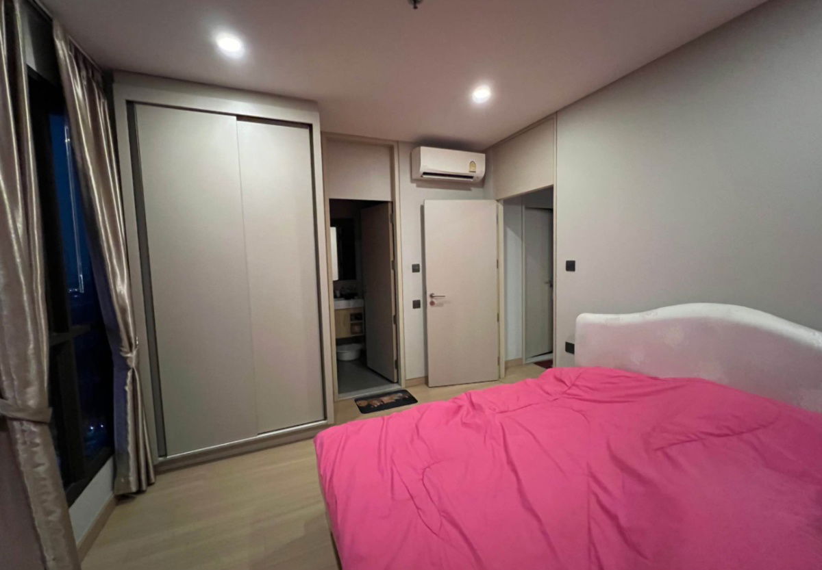 picture LPN suite phetchaburi makkasan ☎️2 bed 2 bath 61 sqm ‼️only 25,000/month‼️ NOW AVAILABLE 🔆✅ - 12/12