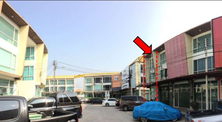 picture อาคารพาณิชย์ 68 square meter Nakhon Ratchasima Muang Nakhon Ratchasima Cho Ho for 3960000 THB - 3/7