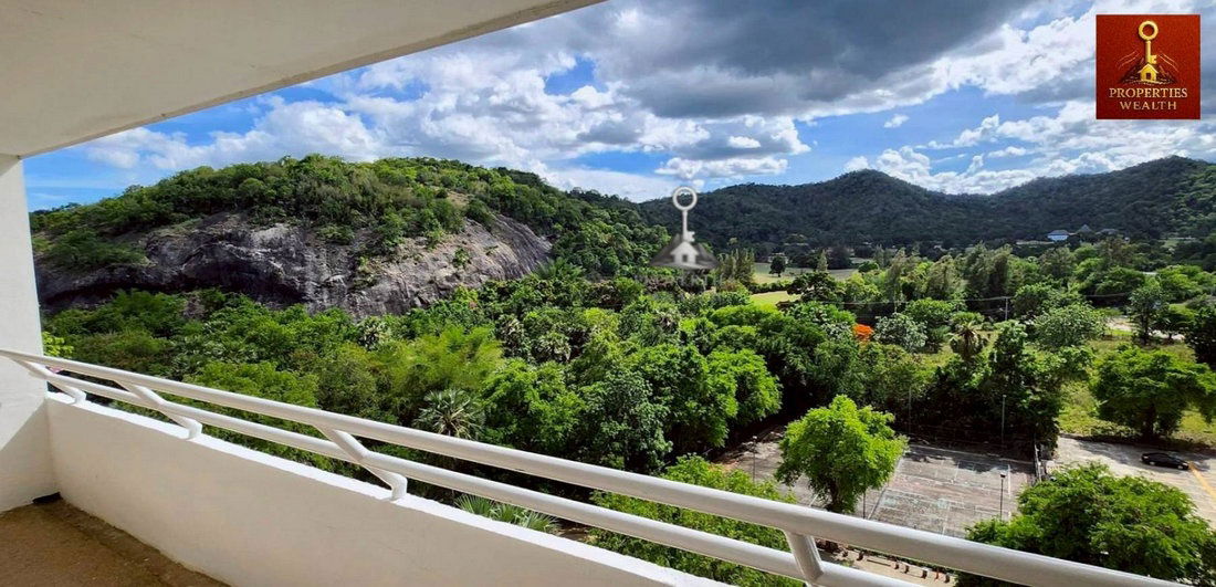 picture Call : 098-885-4878 Condo Milford Paradise Hua Hin @Khao Tao Beach, 61 sq.m 1 Bedroom Sea View, Fully furnished - 7/14
