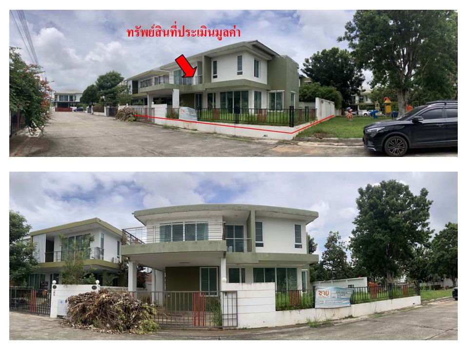 picture บ้านเดี่ยว 313.6 square meter Nakhon Ratchasima Muang Nakhon Ratchasima Suranari for 5170000 THB - 2/8