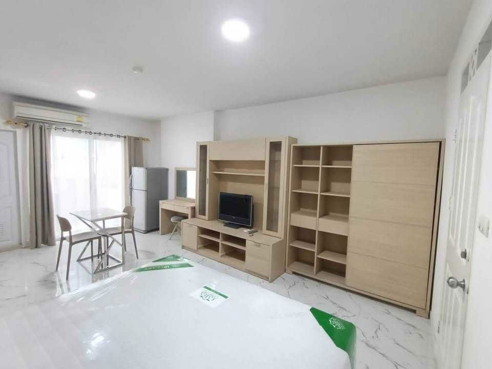 รูป CD039 ให้เช่าคอนโด City Home Ratchada 10 – ใกล้ MRT ห้วยขวาง เพียง 10 นาที เดินทางสะดวก ใจกลางรัชดา - รูปที่ 3/7