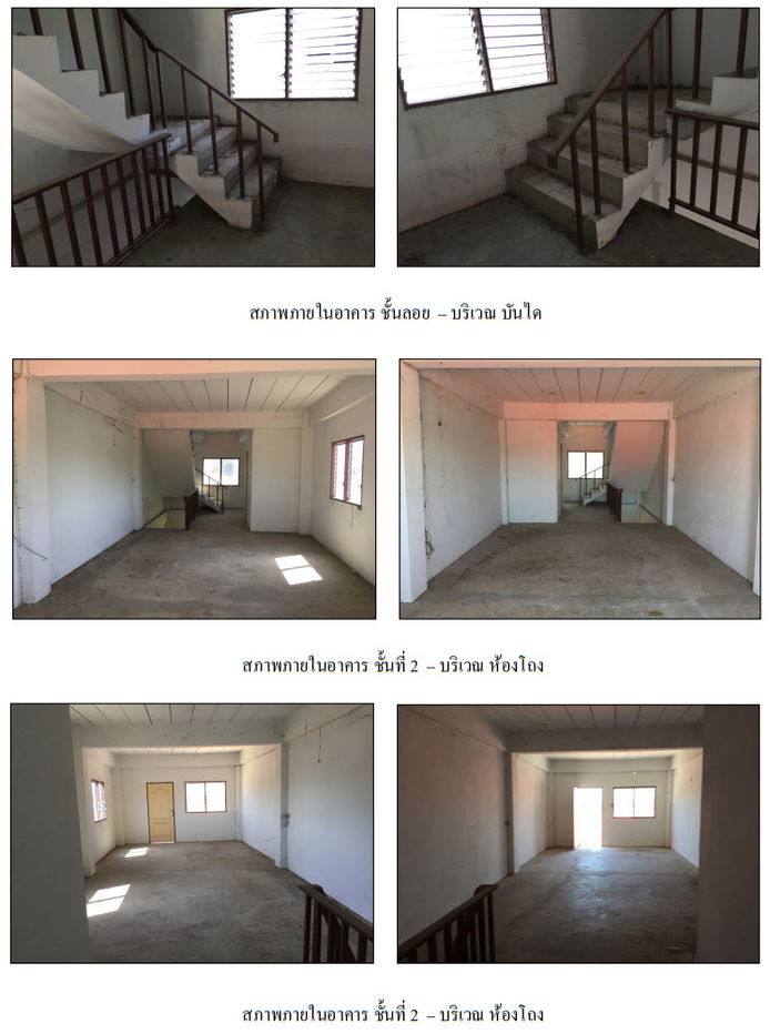 picture ตึกแถว 128 square meter Angthong Muang Ang Thong Ban It for 1530000 THB - 6/9