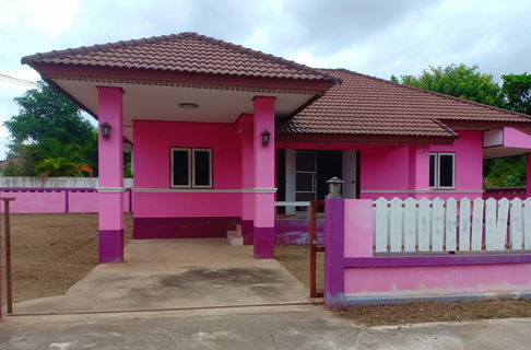 บ้านเดี่ยว 492.8 square meter Ratchburi Chom Bung Chom Bung for 1155000 THB