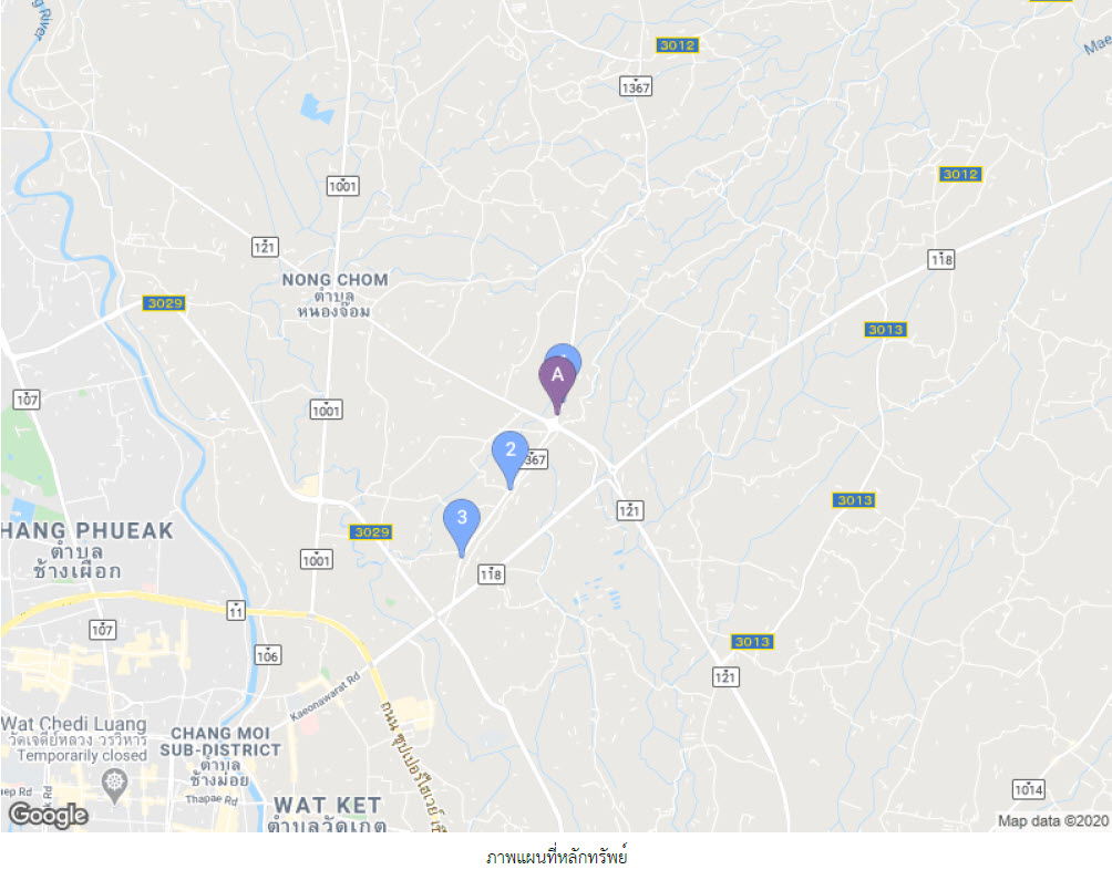 picture อาคารพาณิชย์ 111.2 square meter Chiang Mai San Sai San Sai Noi for 2625000 THB - 2/2