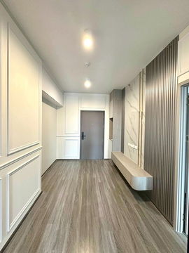 ✨New Room Luxury Style✨ IDEO Ramkhamhaeng 50 m. to MRT Lamsali Station