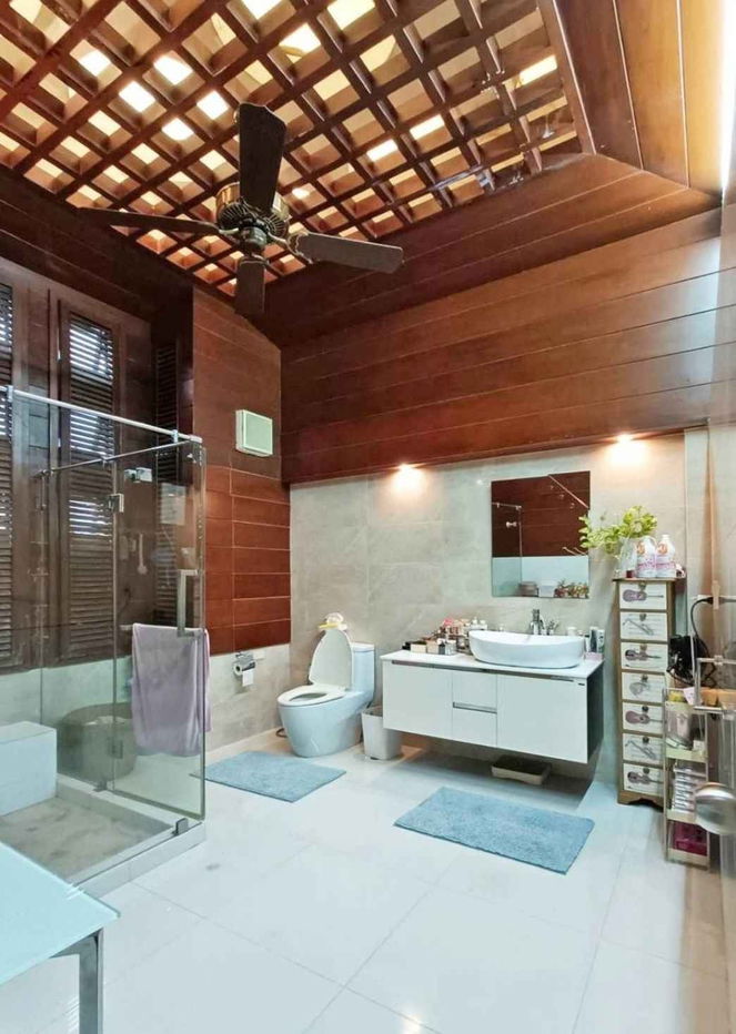 picture Urgent Sale – Luxury Duplex Penthouse on Sukhumvit 24, 300m from BTS Phrom Phong - 18/20