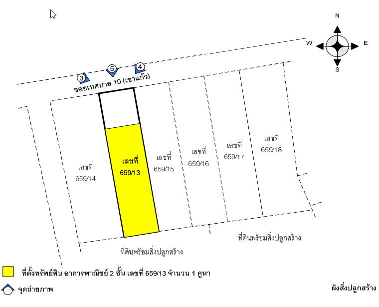 picture อาคารพาณิชย์ 72 square meter Kanchanaburi Bo Phloi Bo Phloi for 945000 THB - 6/7