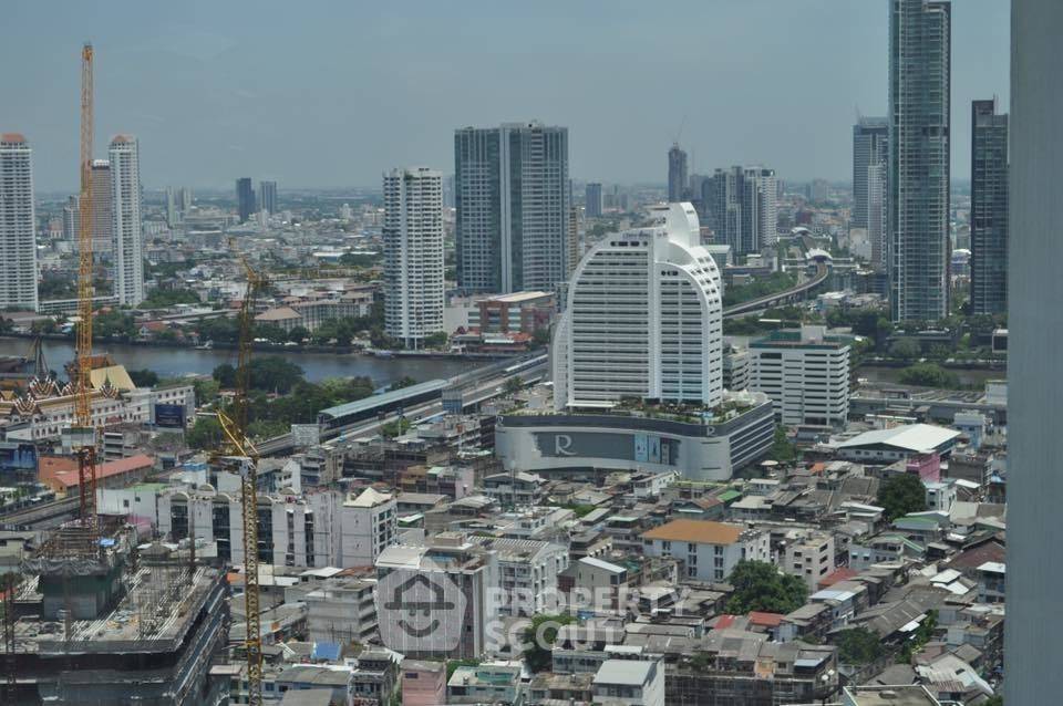 picture 2-BR Condo at Sathorn House Condominium near BTS Surasak (ID 333348) - 15/18
