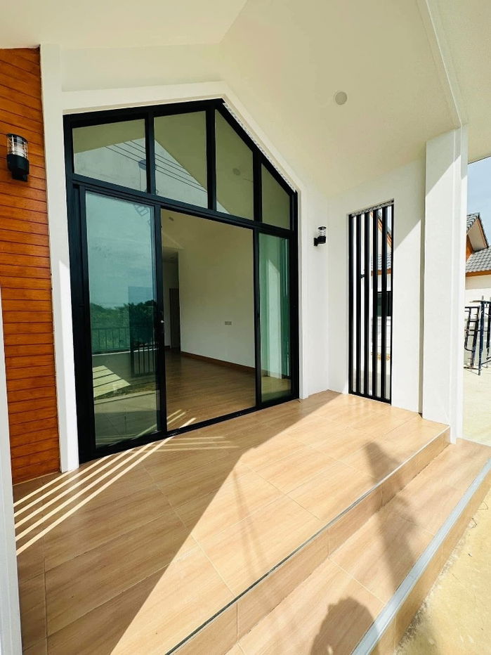 picture Single House Ratchaburi natural View - 10/10