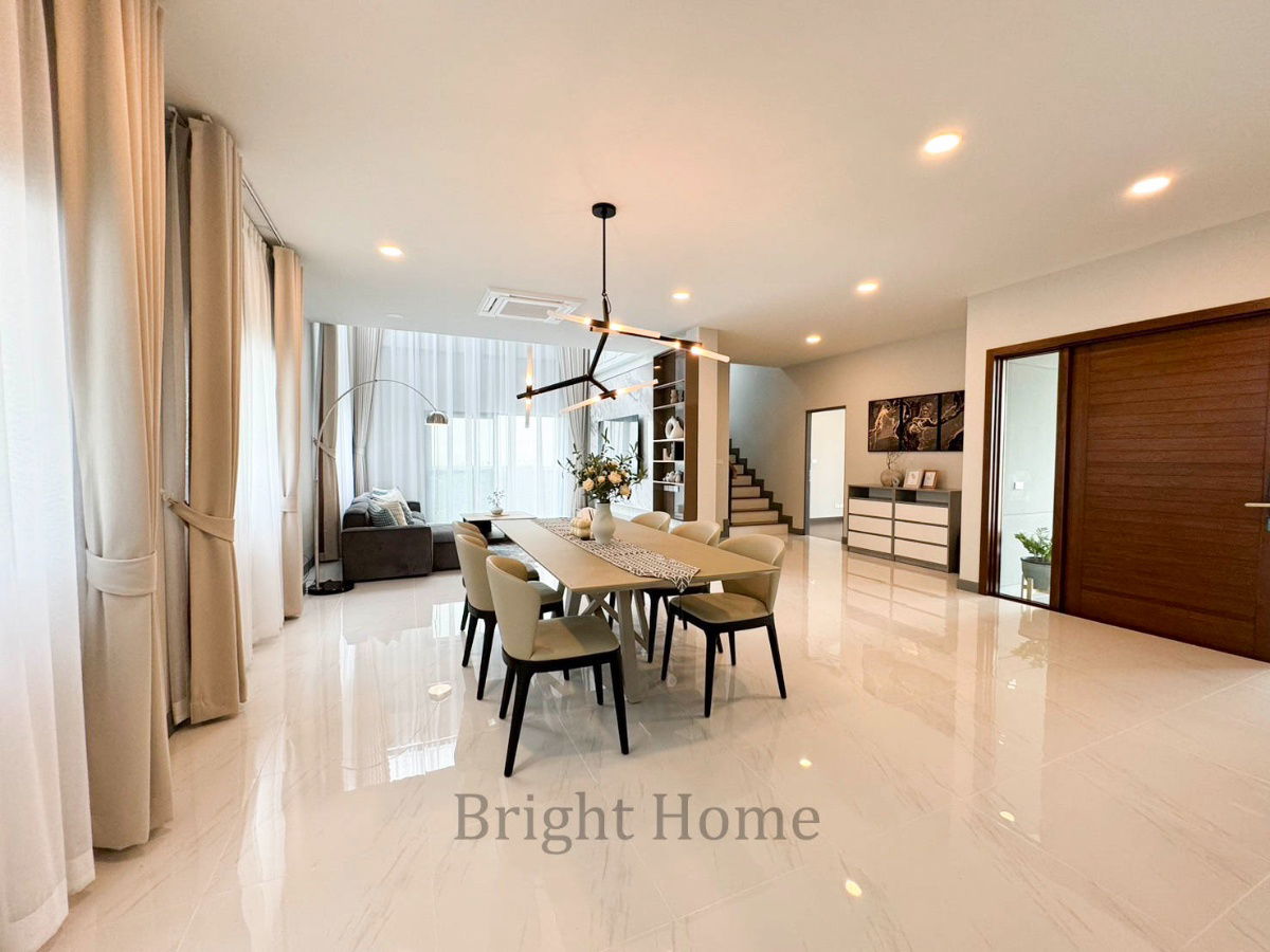 รูป ให้เช่าบ้าน โครงการ The city bangna [R490] - รูปที่ 4/19