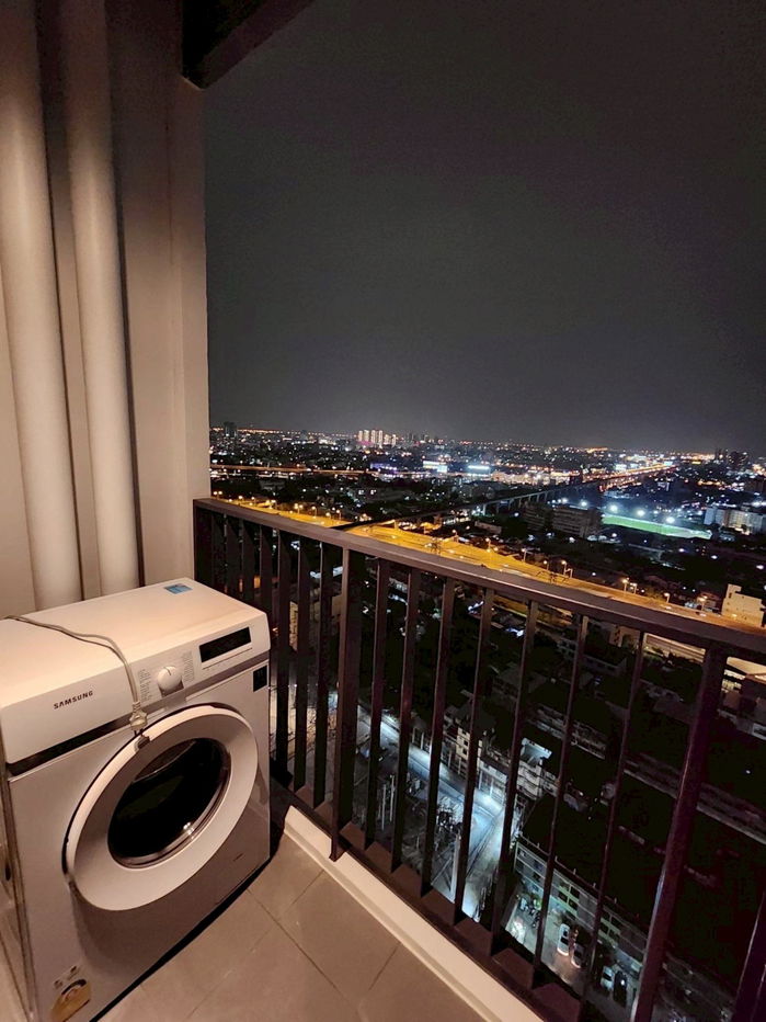 รูป ให้เช่าคอนโด เดอะทรี พัฒนาการ - เอกมัย  - รูปที่ 10/11