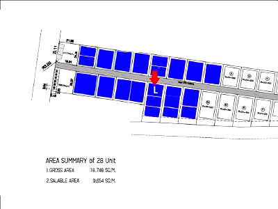 Factory for rent Bhakasa Industrial : R07L Prefabricated warehouse for rent, Khlong Khut, 300 sq m.