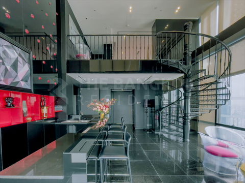 🔥Last Chance! Premium Unit,M Silom Near BTS Chong Nonsi