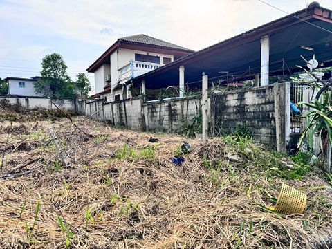 ขายที่ดินเมืองเอก รังสิต (โครงการ3) 136 ตร.ว. ถมแล้ว เมืองปทุมธานี .ใกล้มหาวิทยาลัยรังสิต 1483